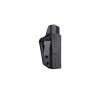 holster port discret pour sp2022